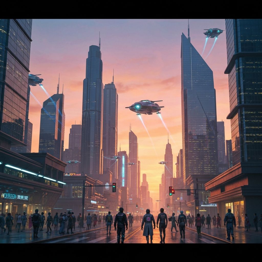 Scene Transformation